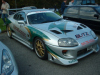 Veilside Toyota Supra Blitz