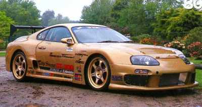 Top Secret GT-300